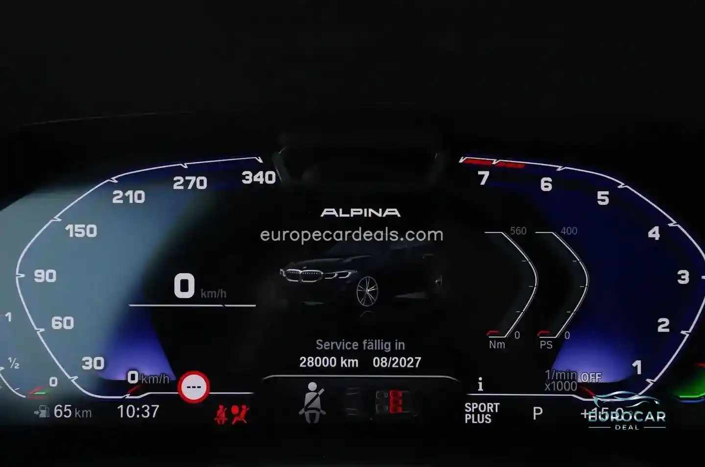 BMW M340i
