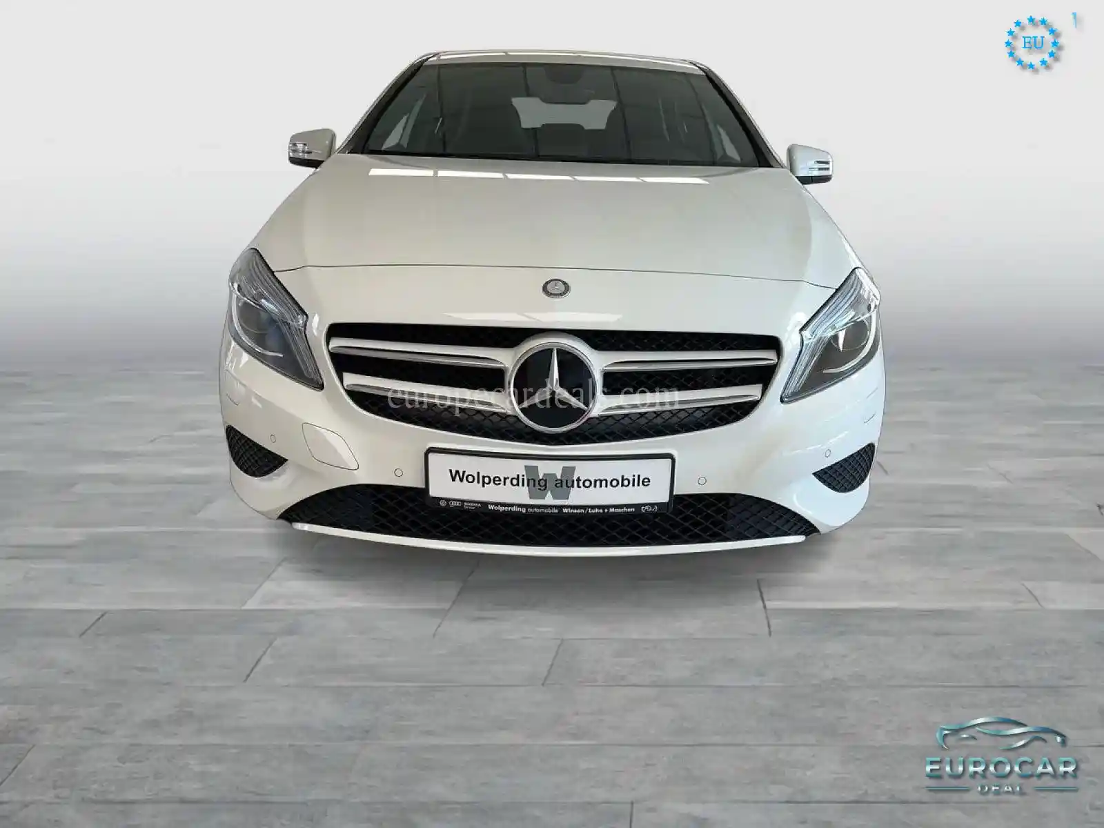 Mercedes-Benz A 180