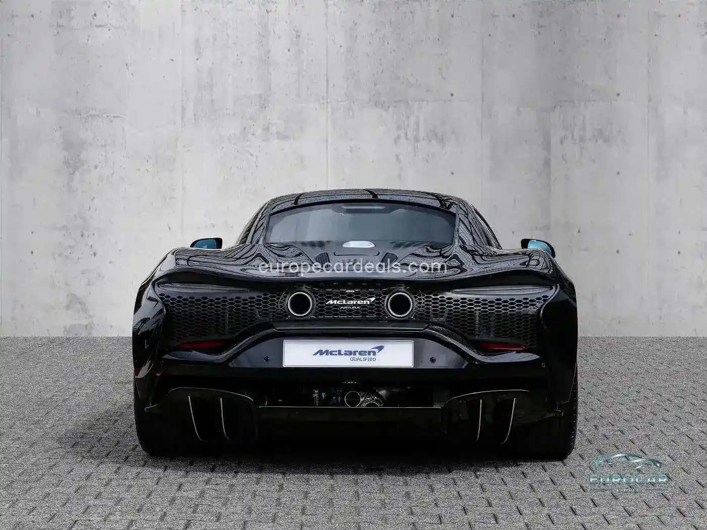 McLaren Artura