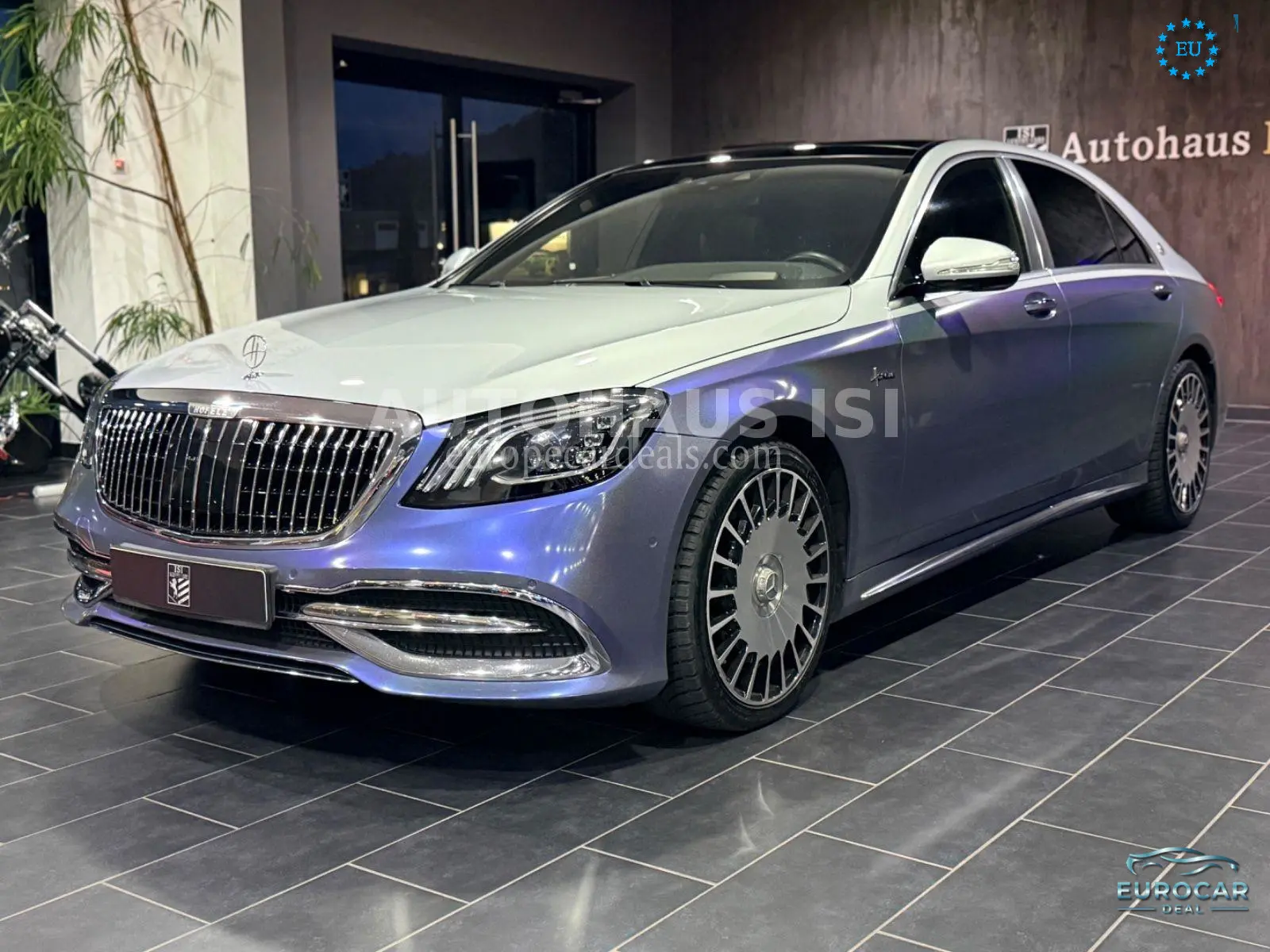 Mercedes-Benz S 400