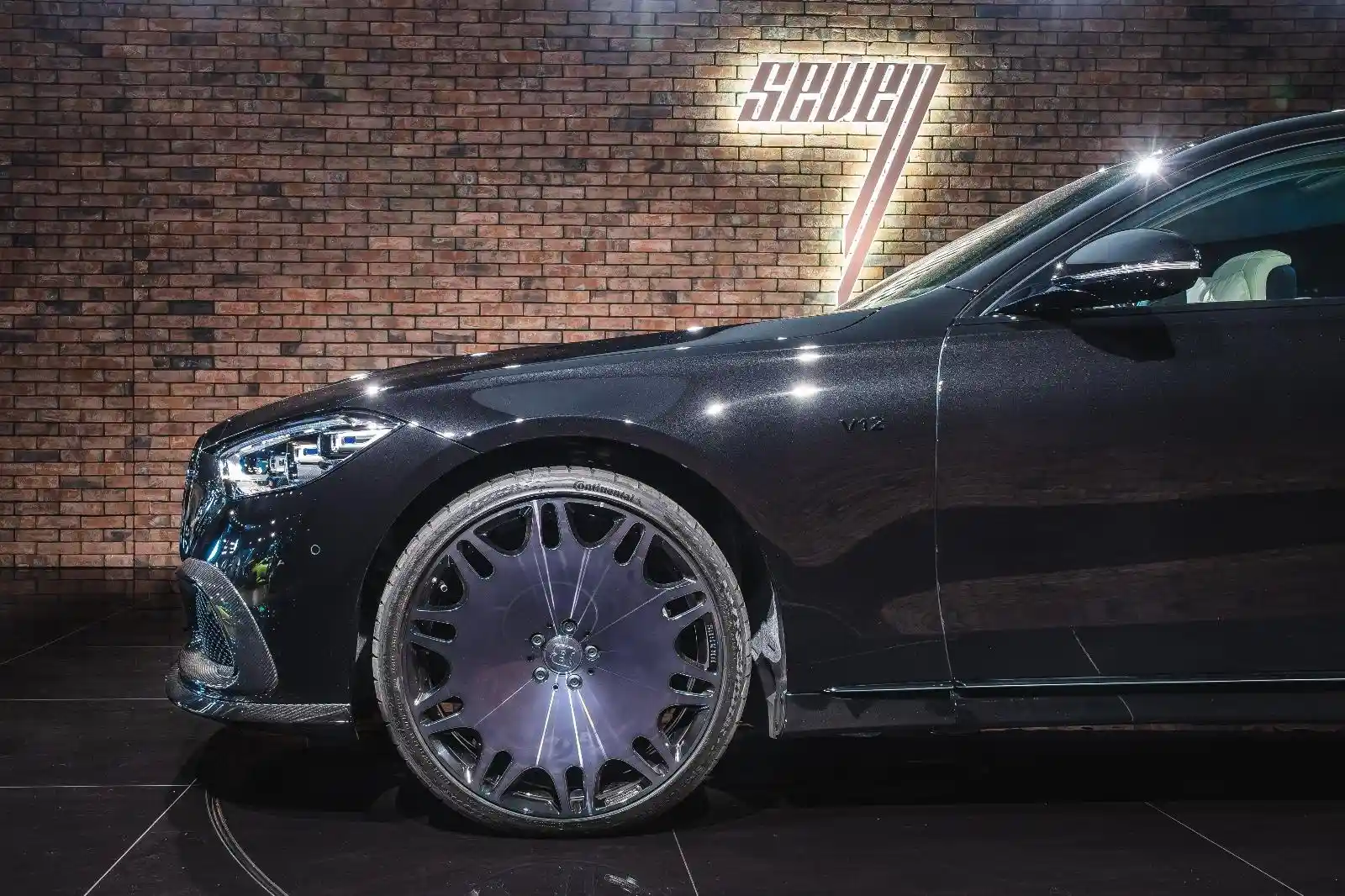 Mercedes-Benz S 680