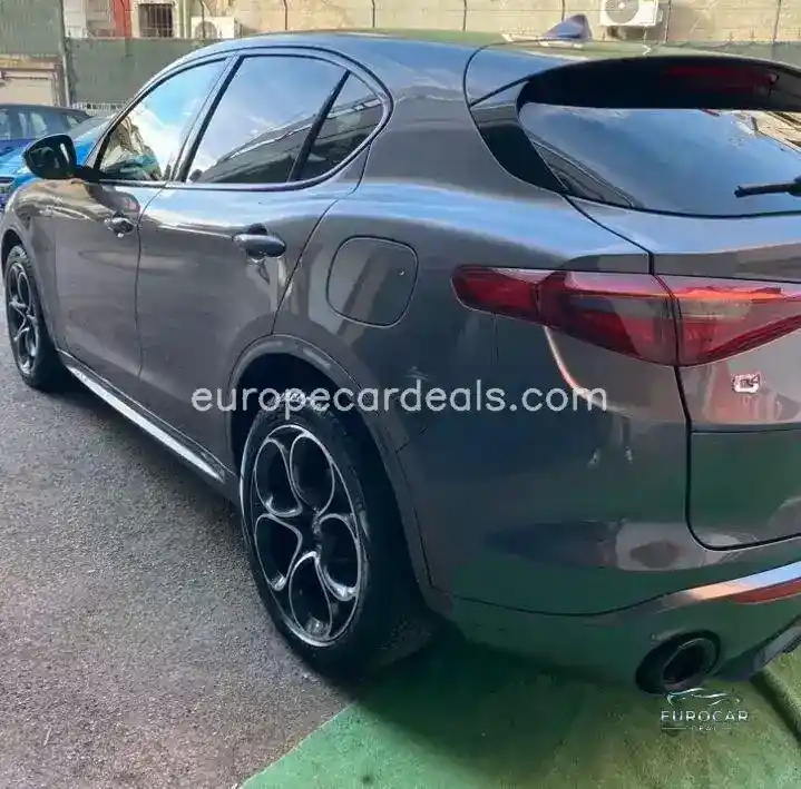 Alfa Romeo Stelvio