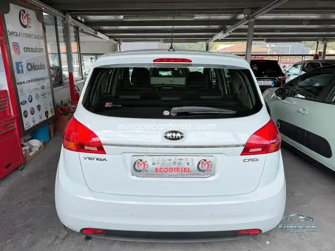 Kia Venga