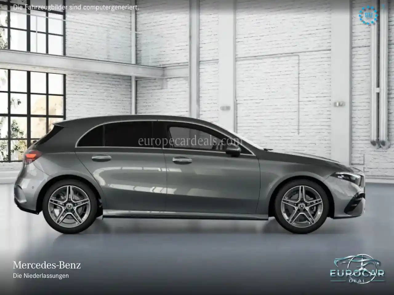 Mercedes-Benz A 180