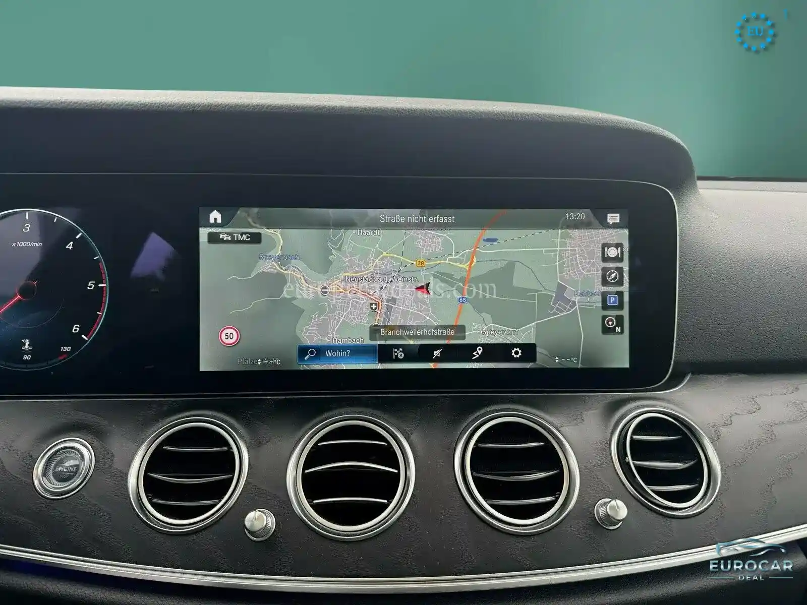 Mercedes-Benz E 400