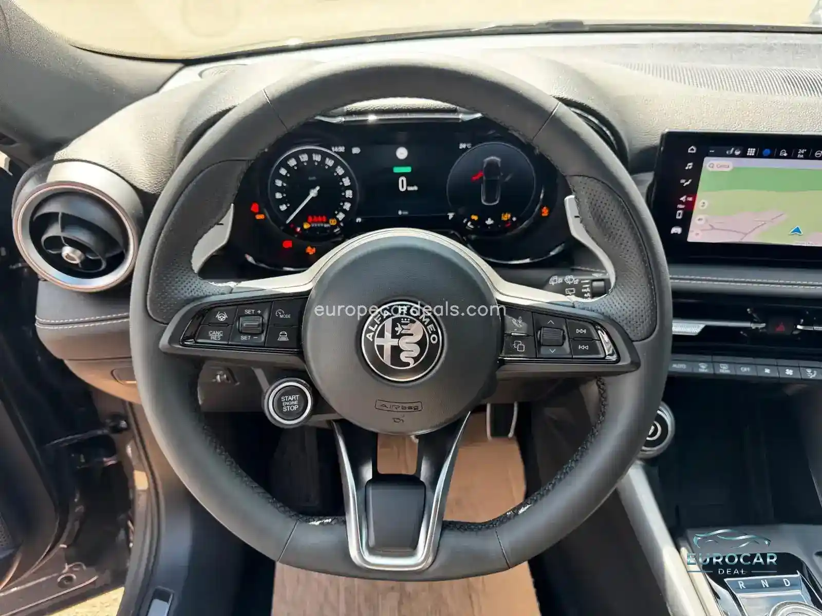 Alfa Romeo Tonale