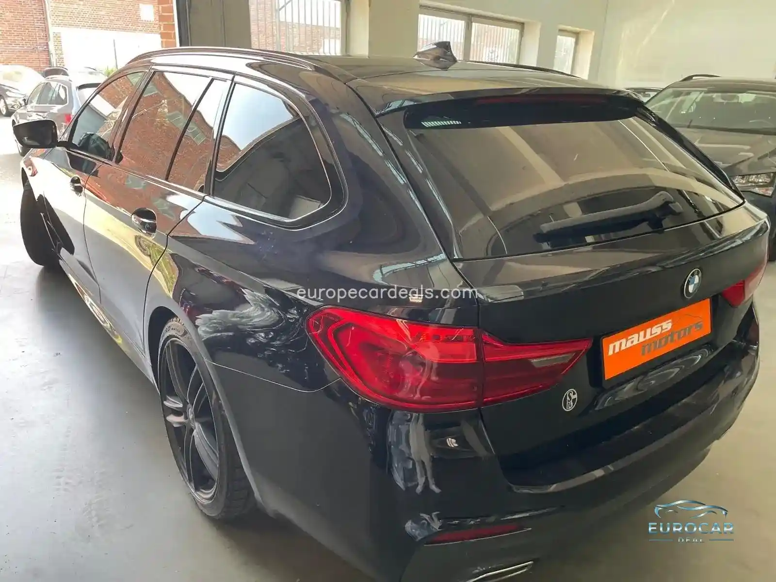 BMW 540