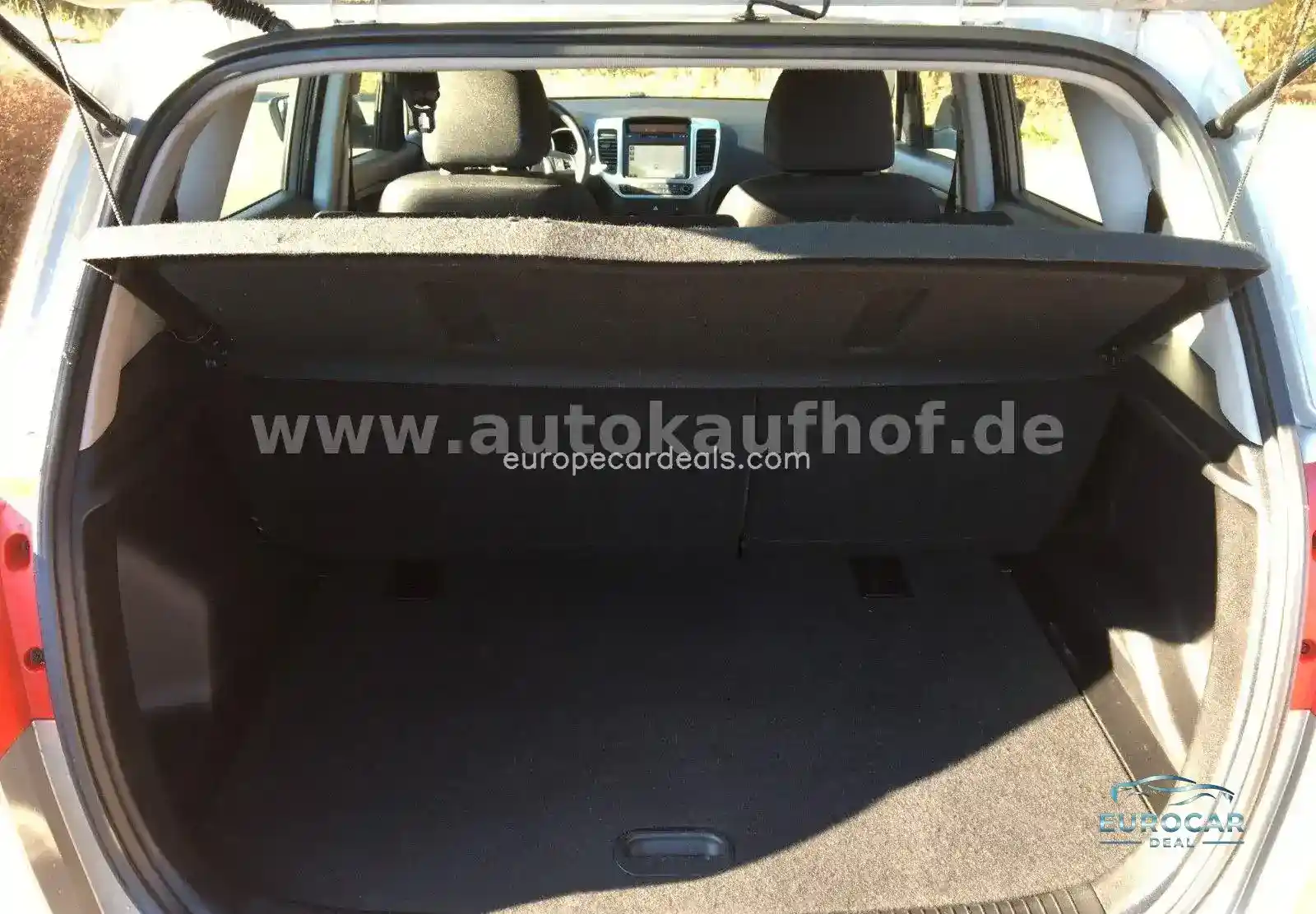 Kia Venga
