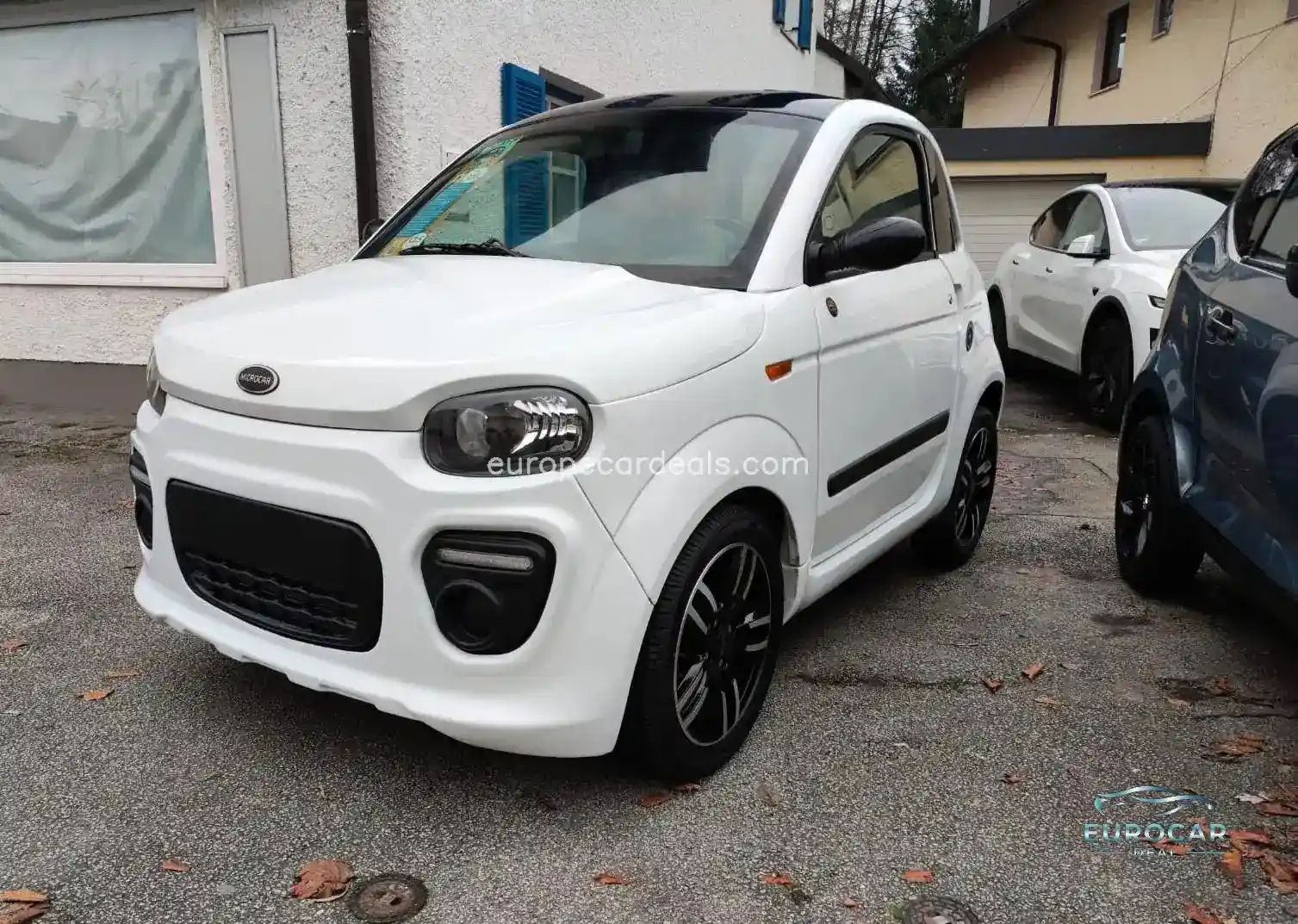 Microcar DUÈ