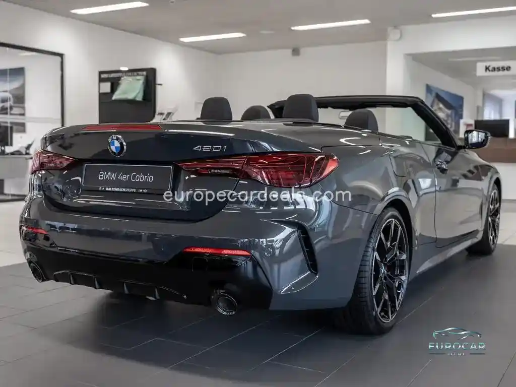 BMW 420