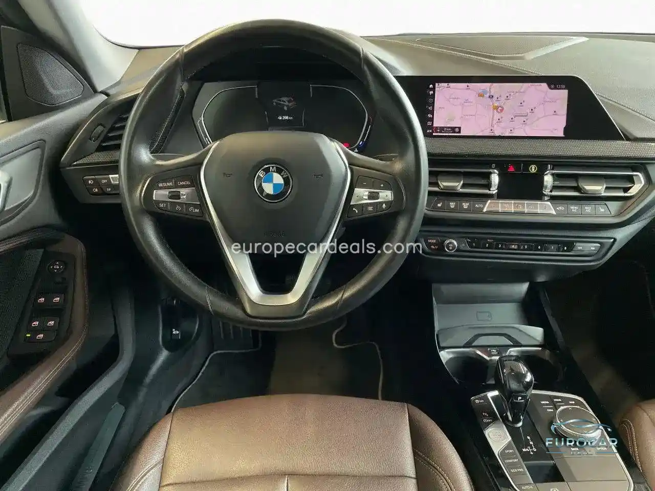 BMW 218 Gran Coupé
