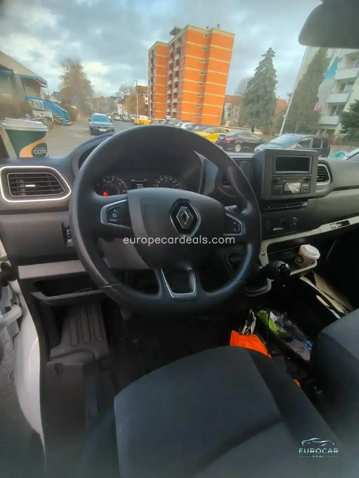 Renault Master