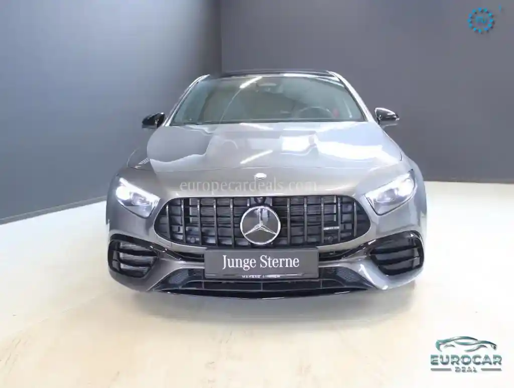 Mercedes-Benz A 45 AMG