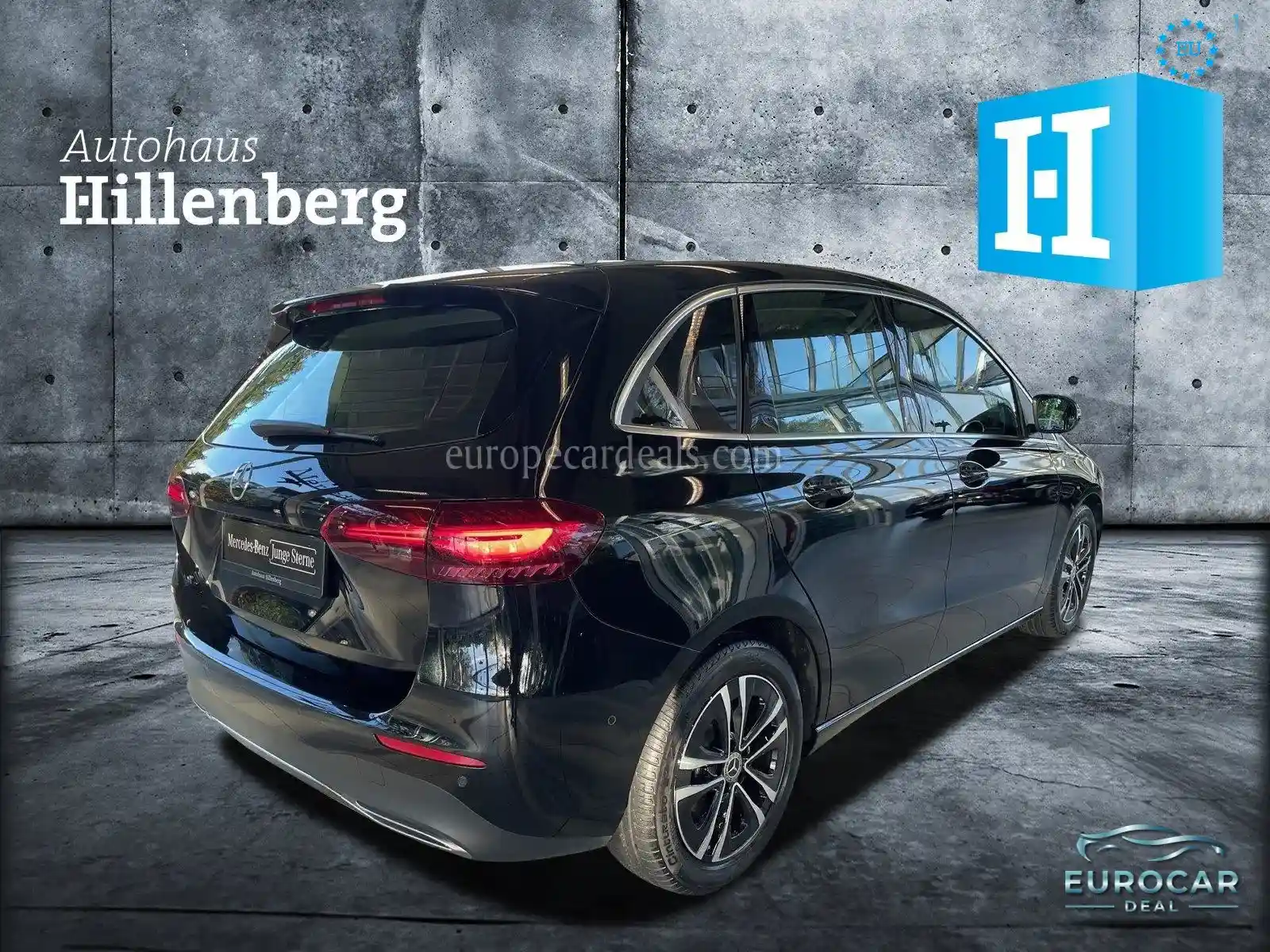 Mercedes-Benz B 200