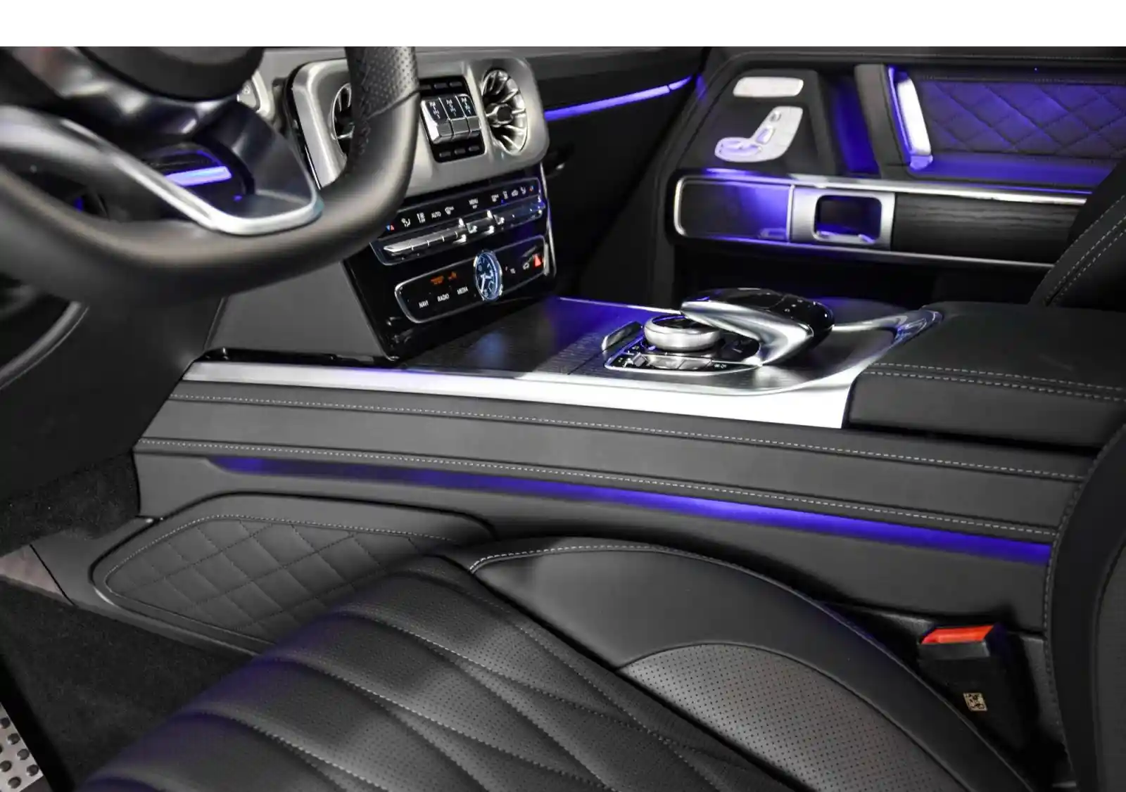 Mercedes-Benz G 500