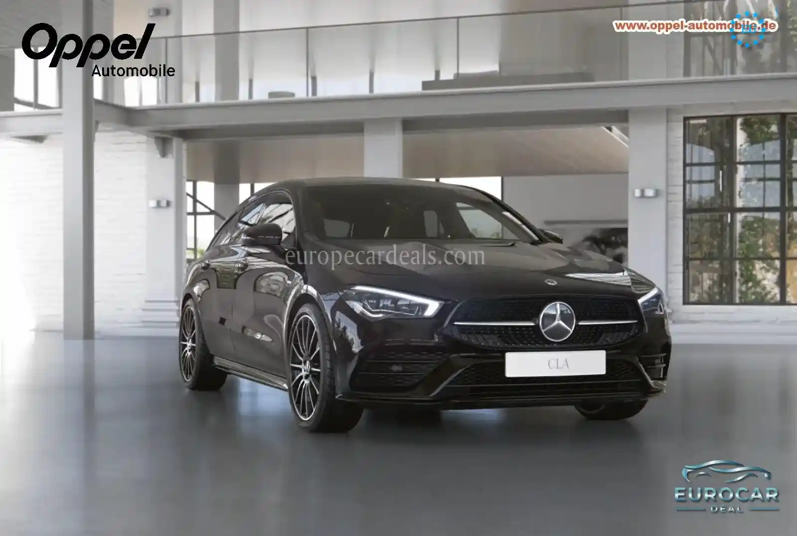 Mercedes-Benz CLA 250 Shooting Brake