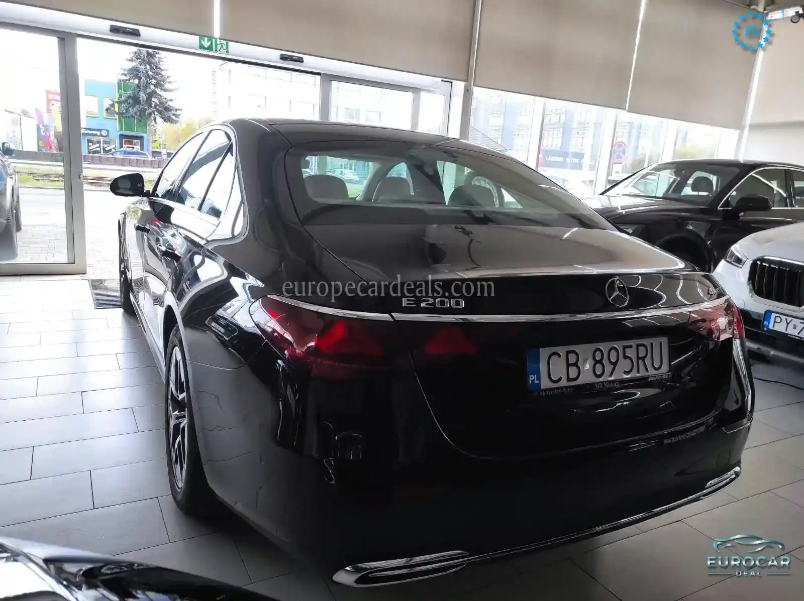 Mercedes-Benz E 200