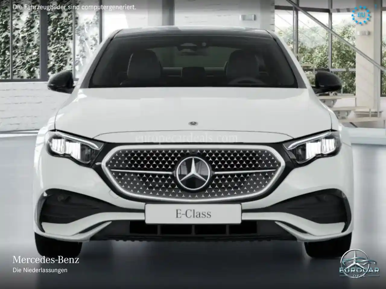 Mercedes-Benz E 200