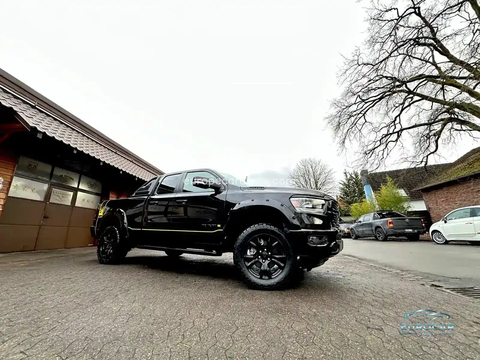 Dodge RAM