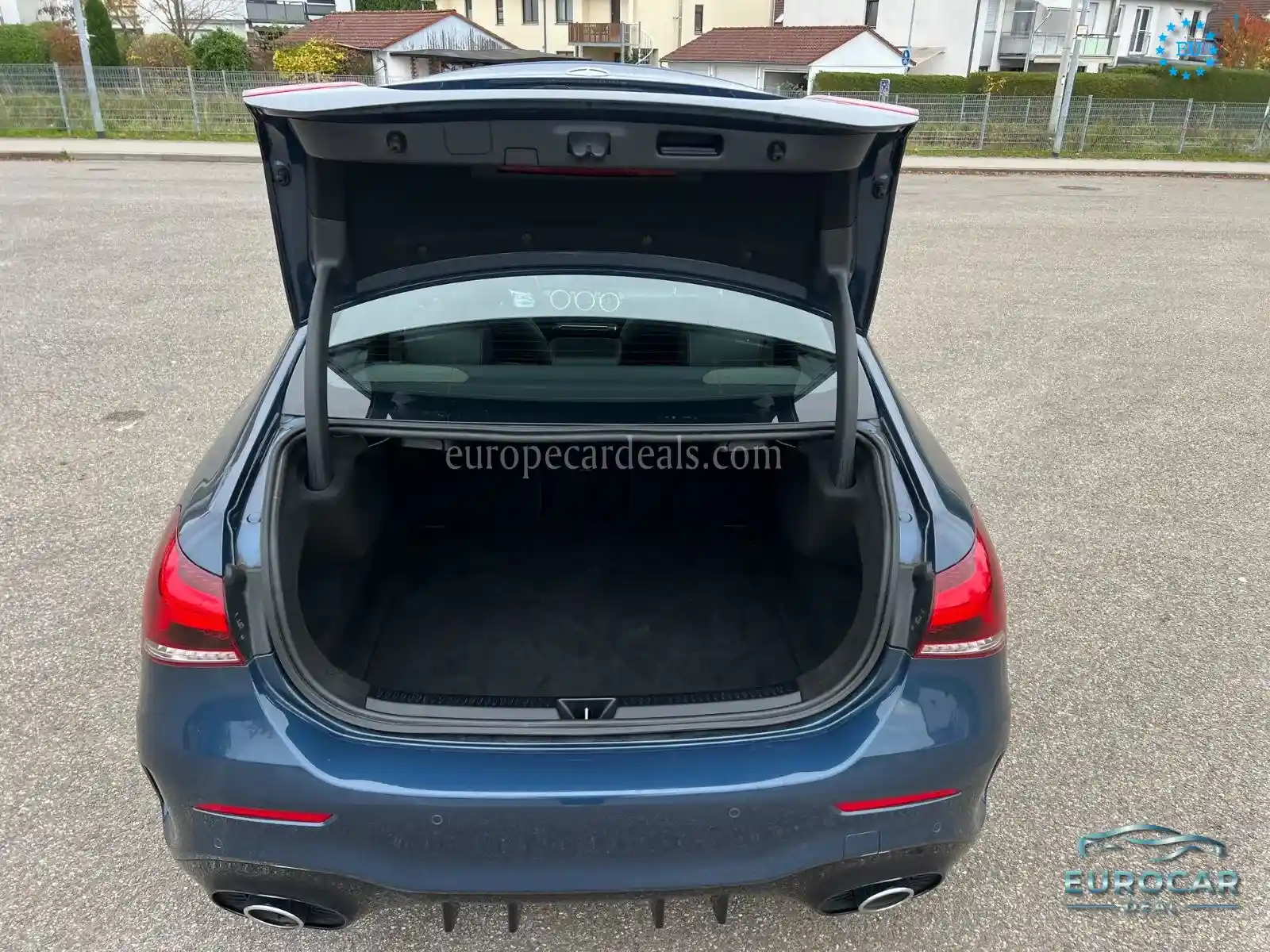 Mercedes-Benz A 35 AMG