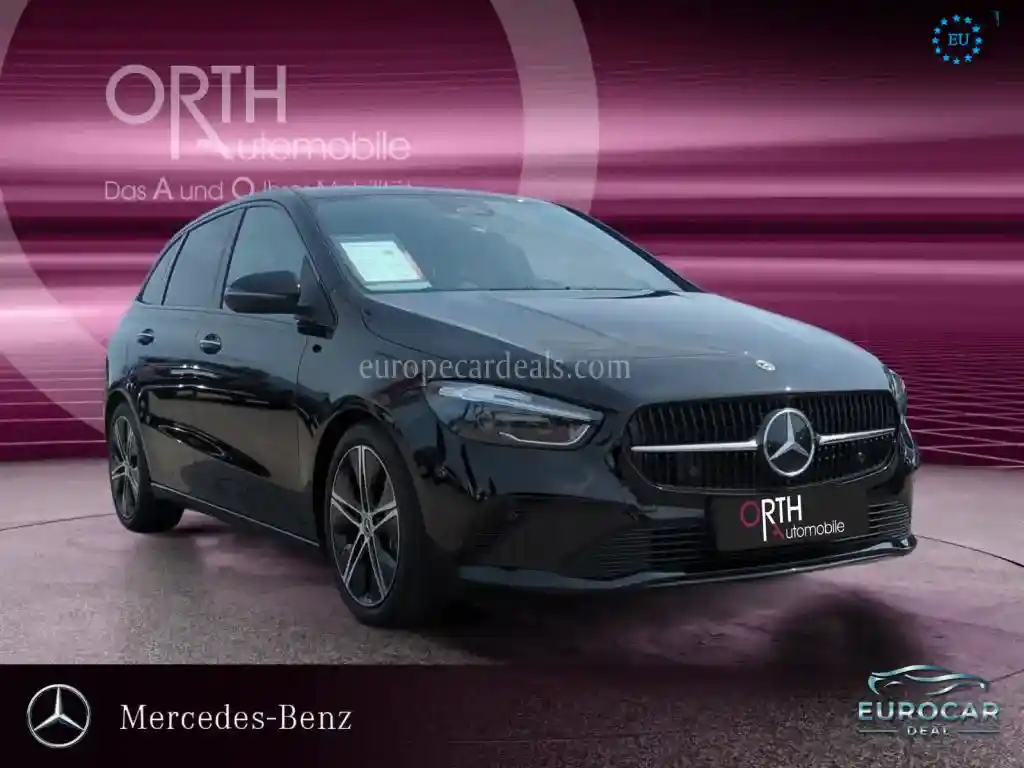 Mercedes-Benz B 200