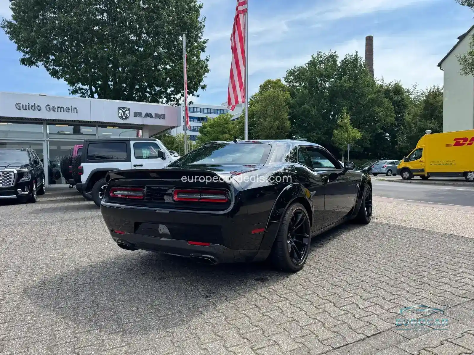 Dodge Challenger