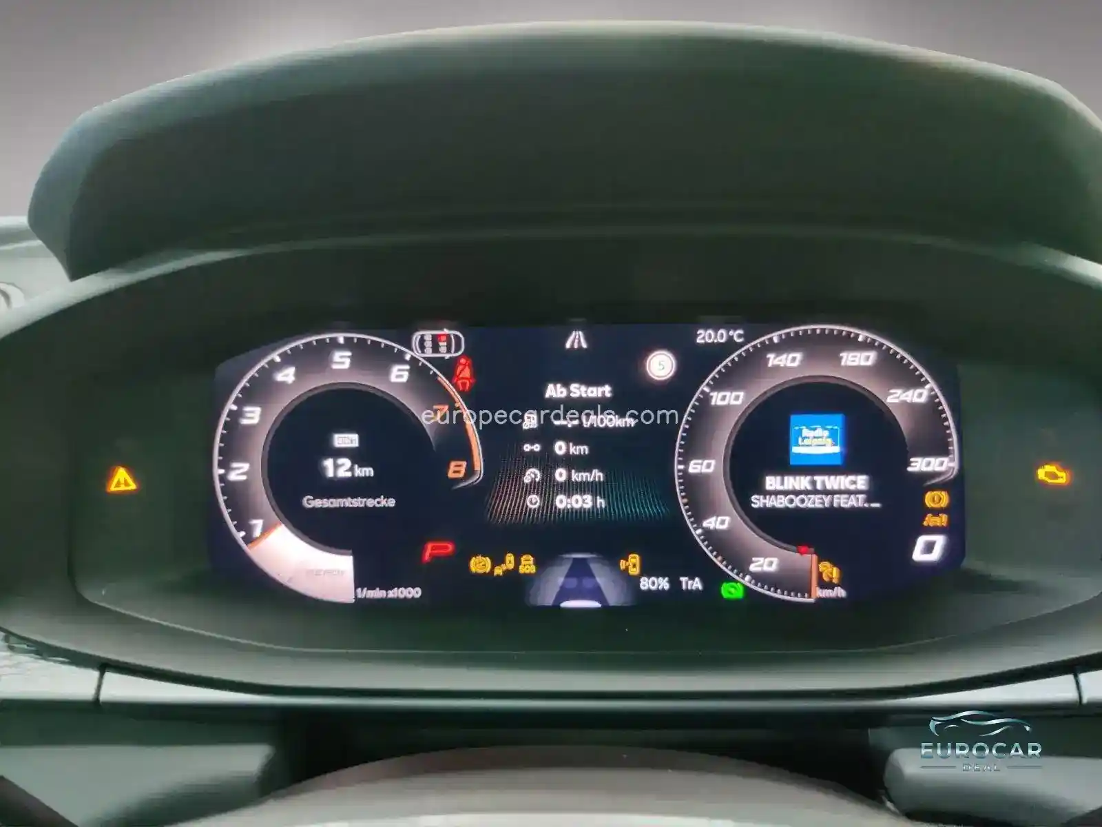 Cupra Terramar
