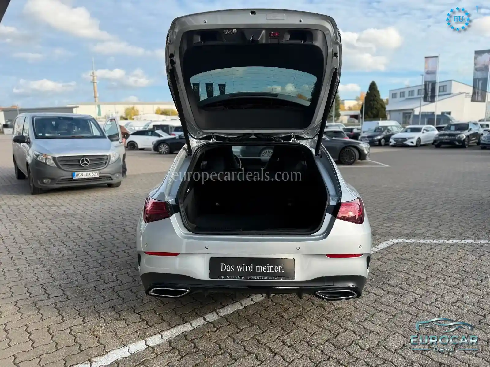 Mercedes-Benz CLA 200 Shooting Brake