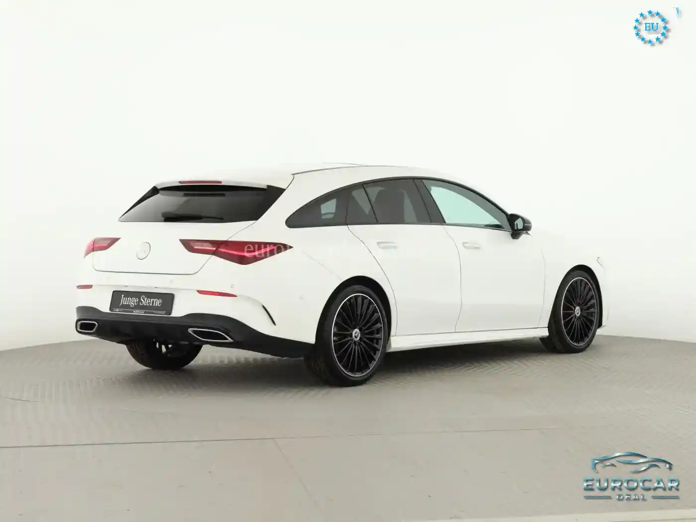 Mercedes-Benz CLA 200 Shooting Brake
