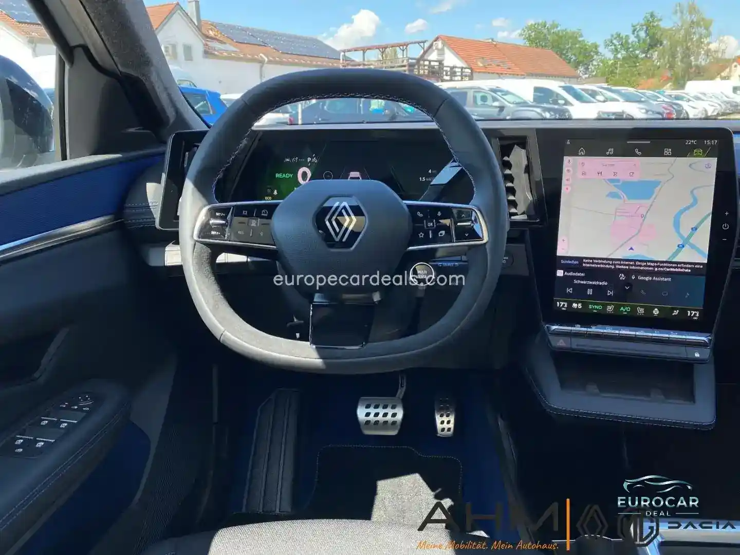 Renault Scenic E-TECH