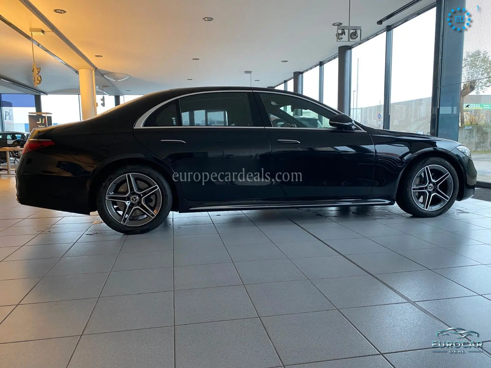 Mercedes-Benz S 580