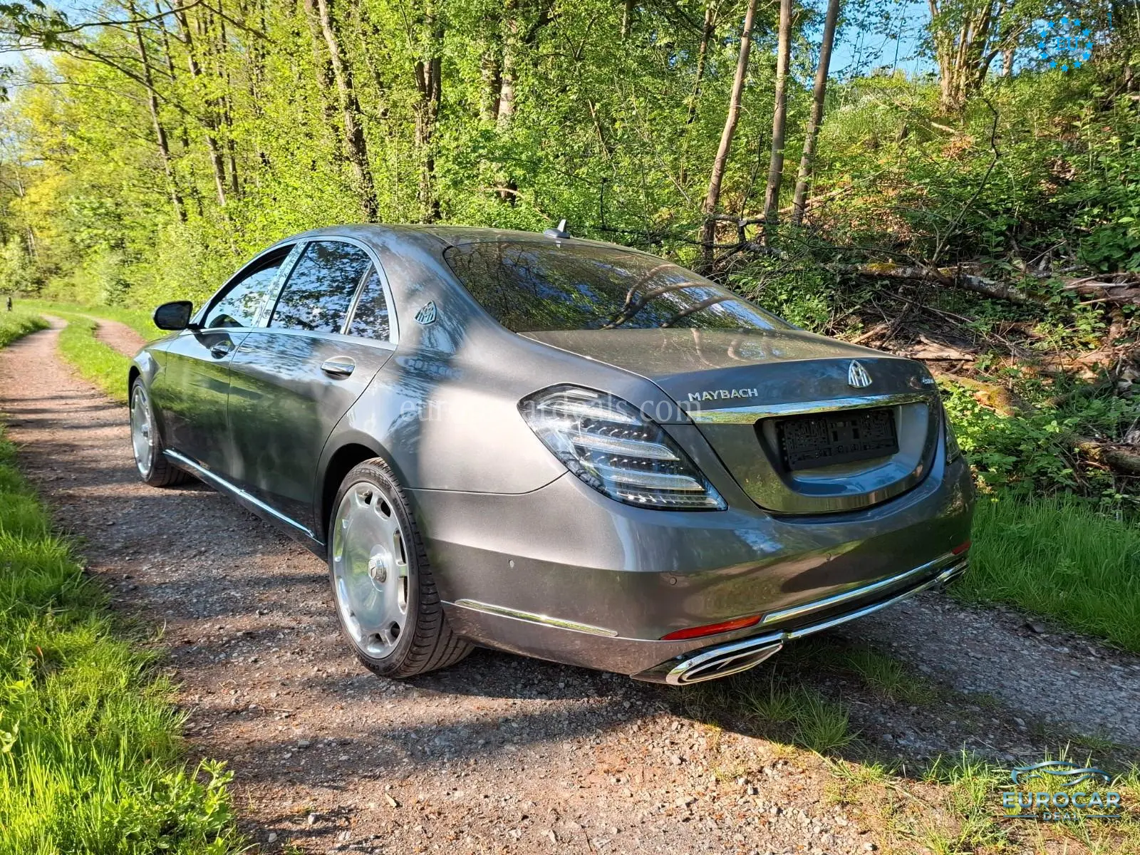 Mercedes-Benz S 450