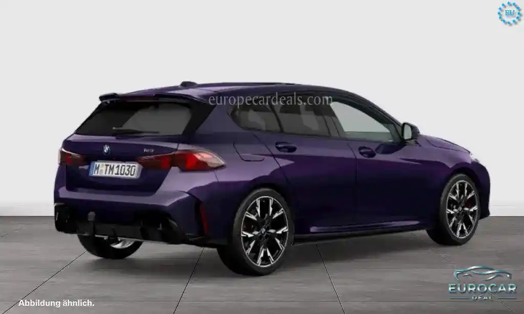 BMW 123