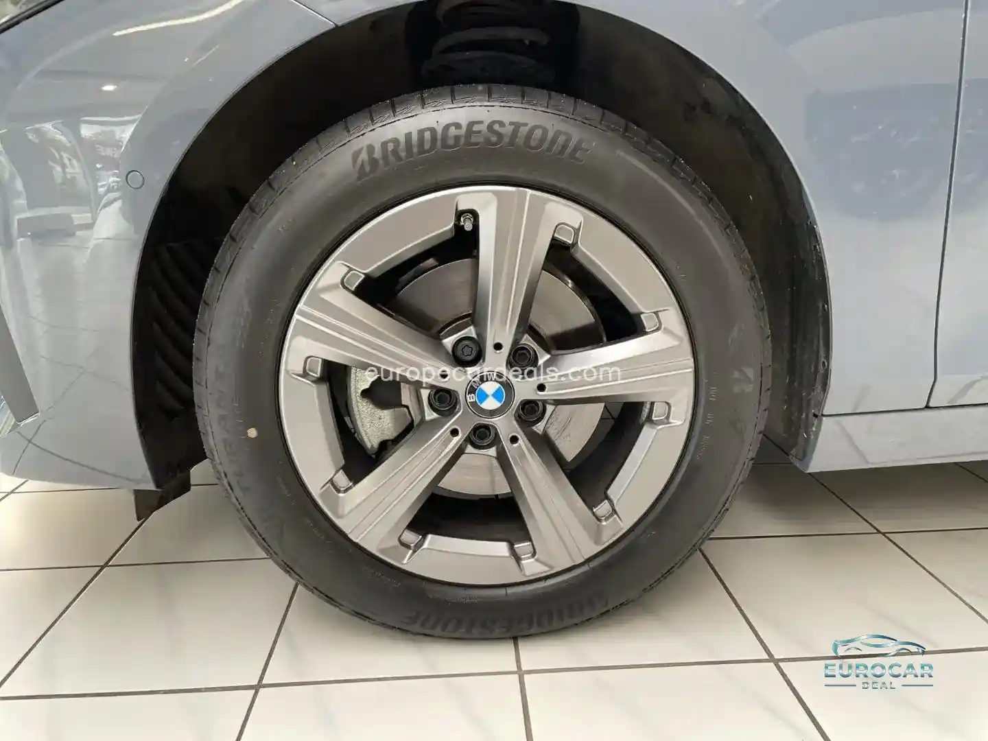 BMW 216 Active Tourer