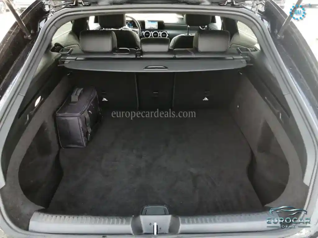 Mercedes-Benz CLA 250 Shooting Brake