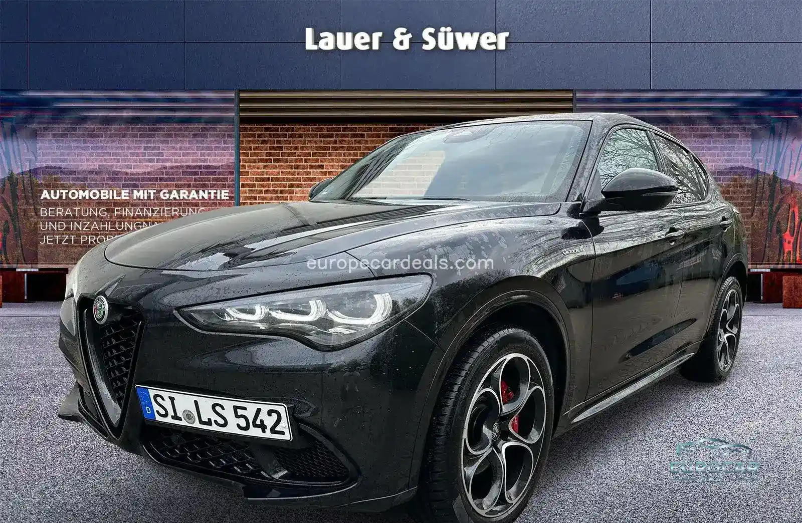 Alfa Romeo Stelvio
