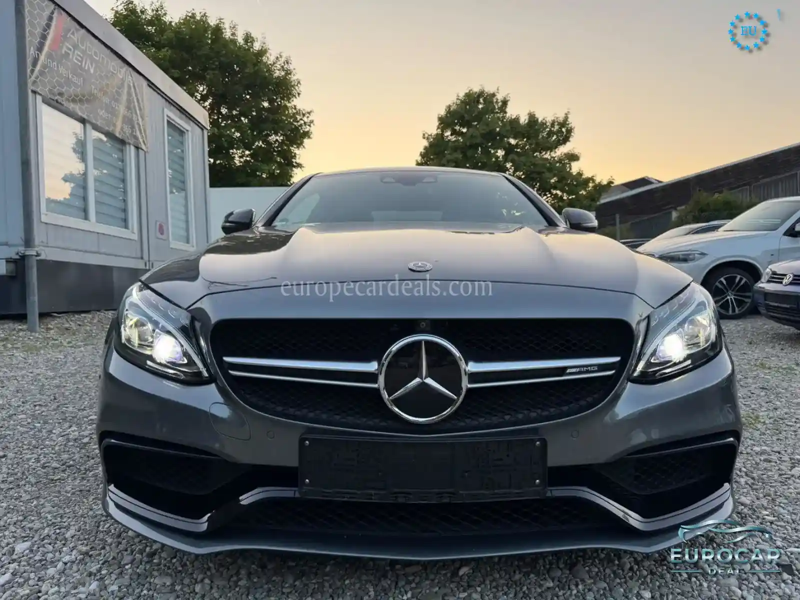 Mercedes-Benz C 63 AMG