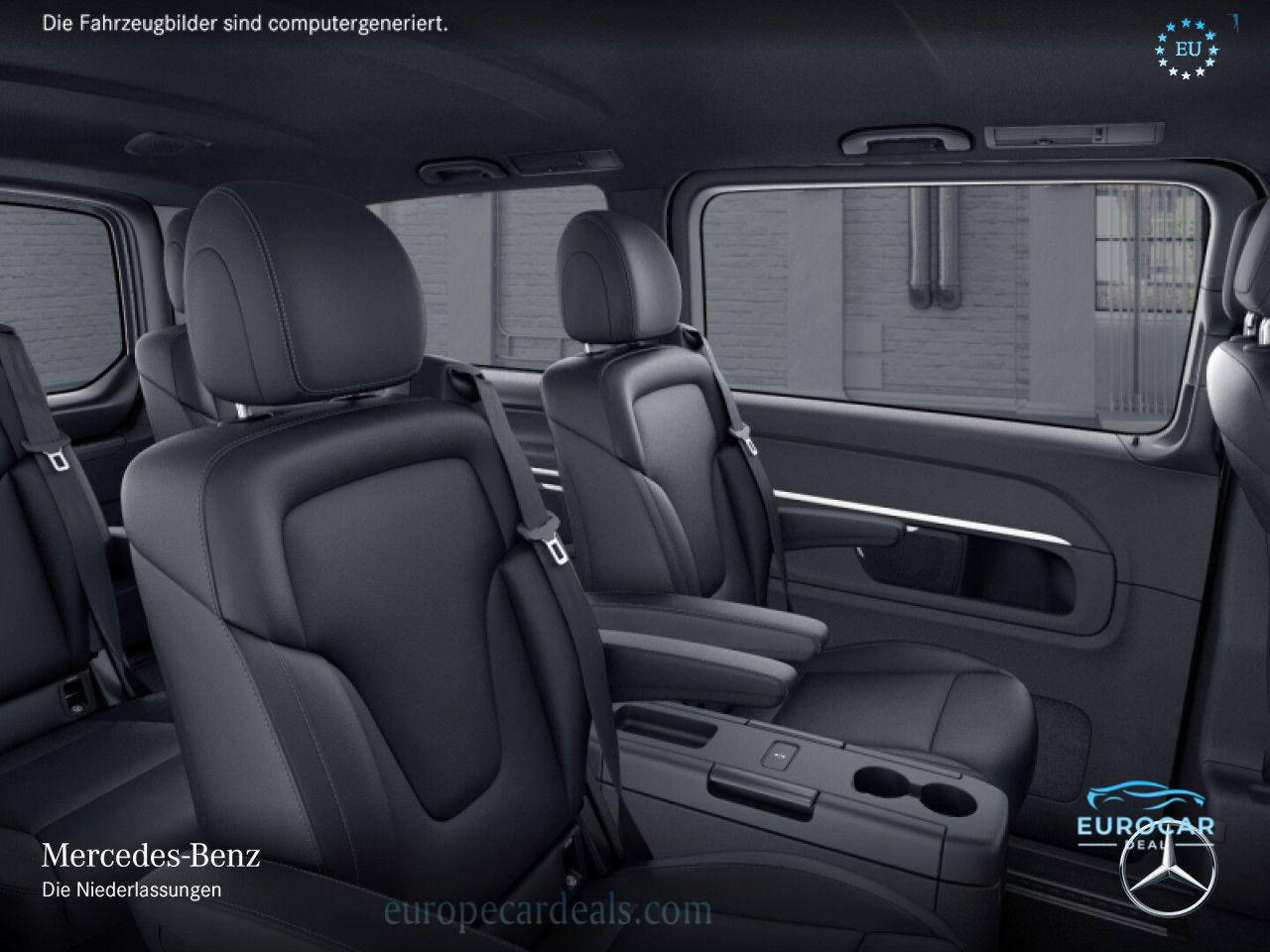 Mercedes-Benz EQV