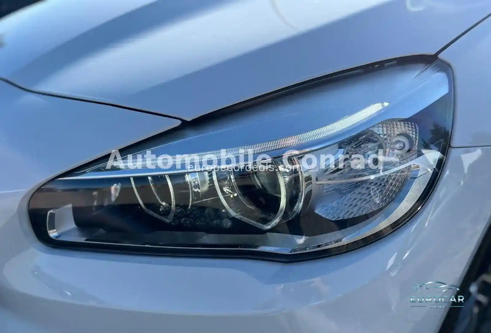BMW 218