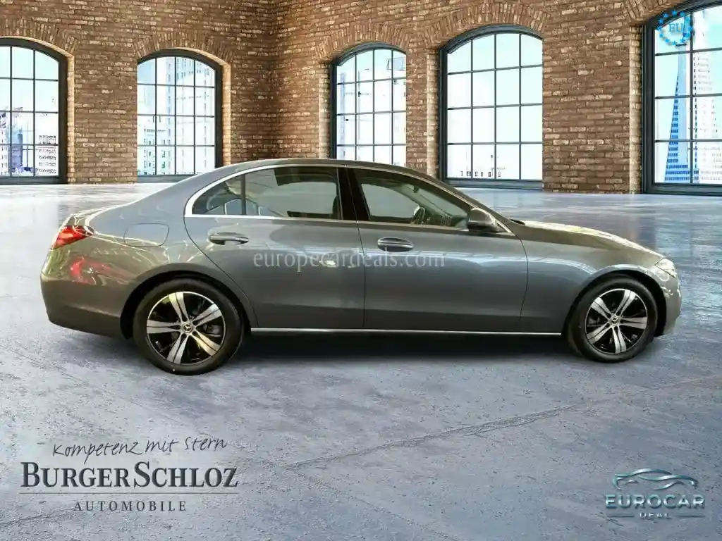 Mercedes-Benz C 180