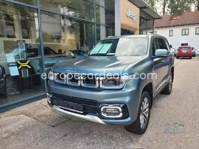 BAIC BJ60
