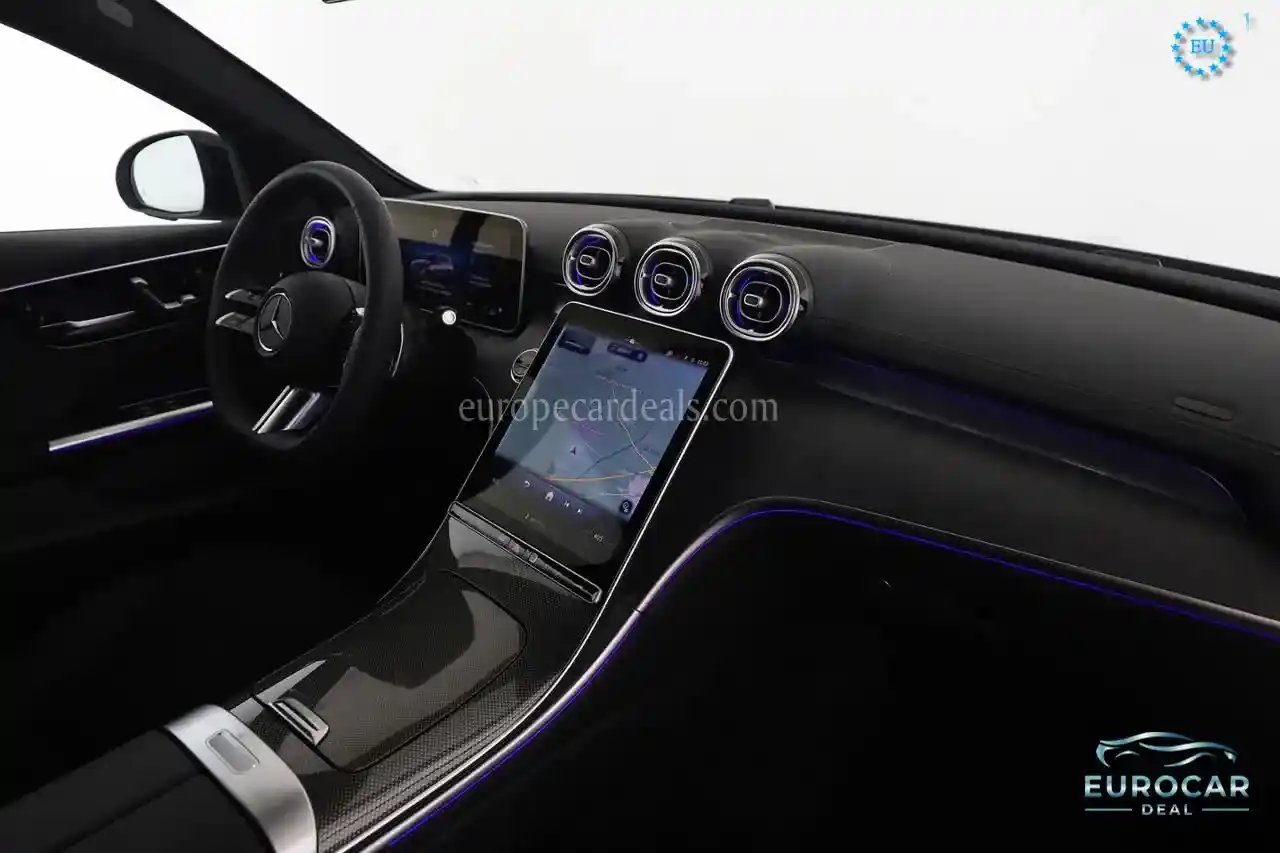 Mercedes-Benz C 220