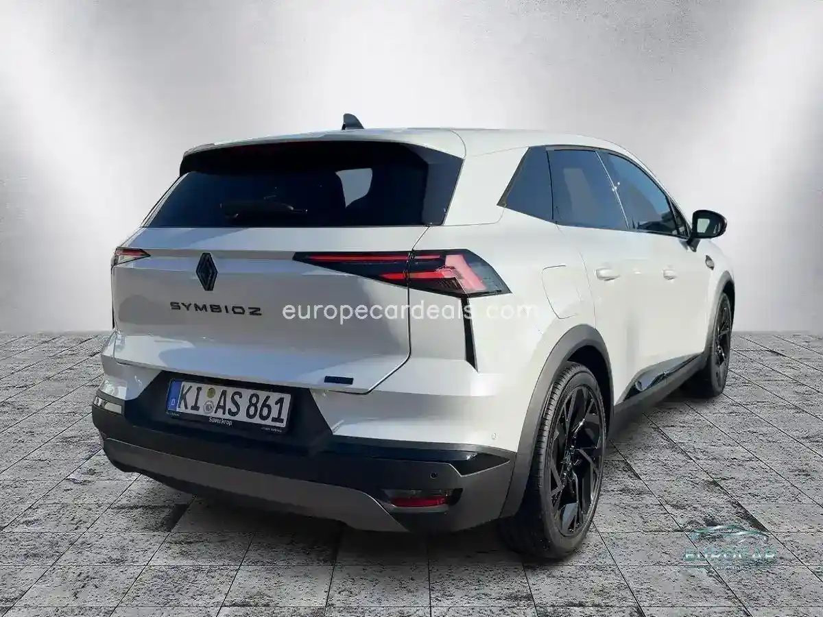 Renault Symbioz