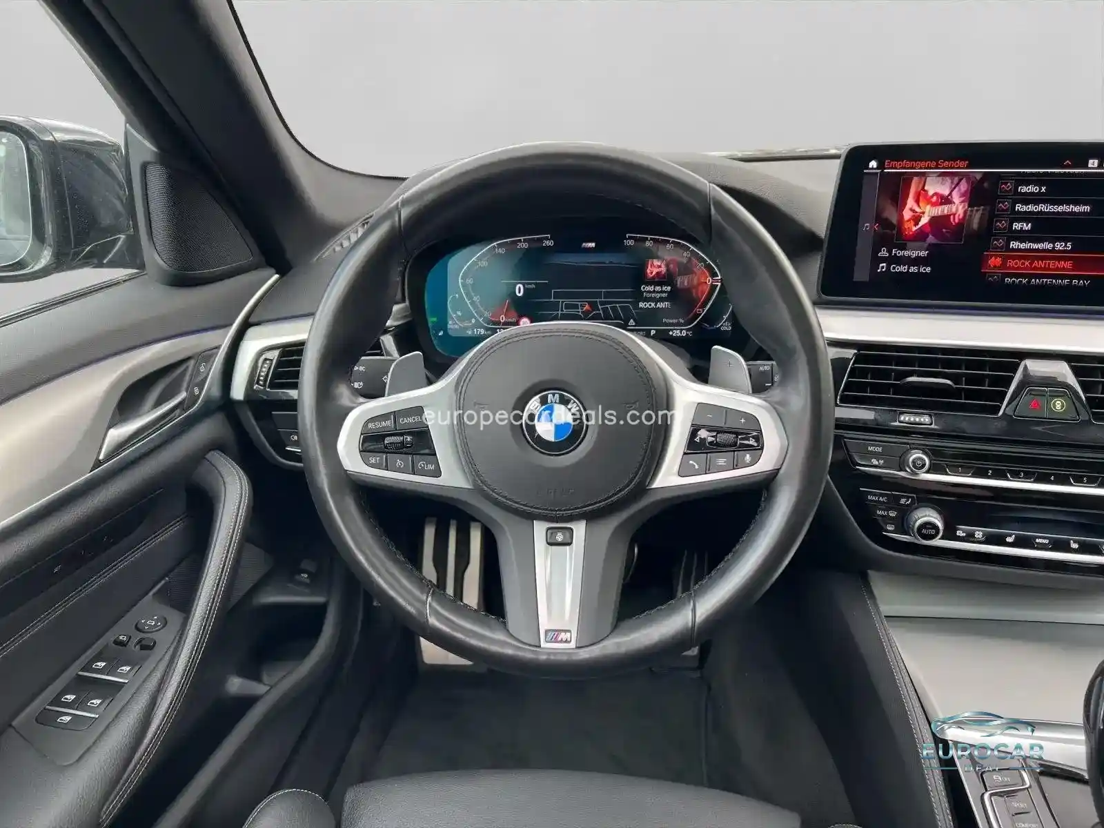 BMW 540