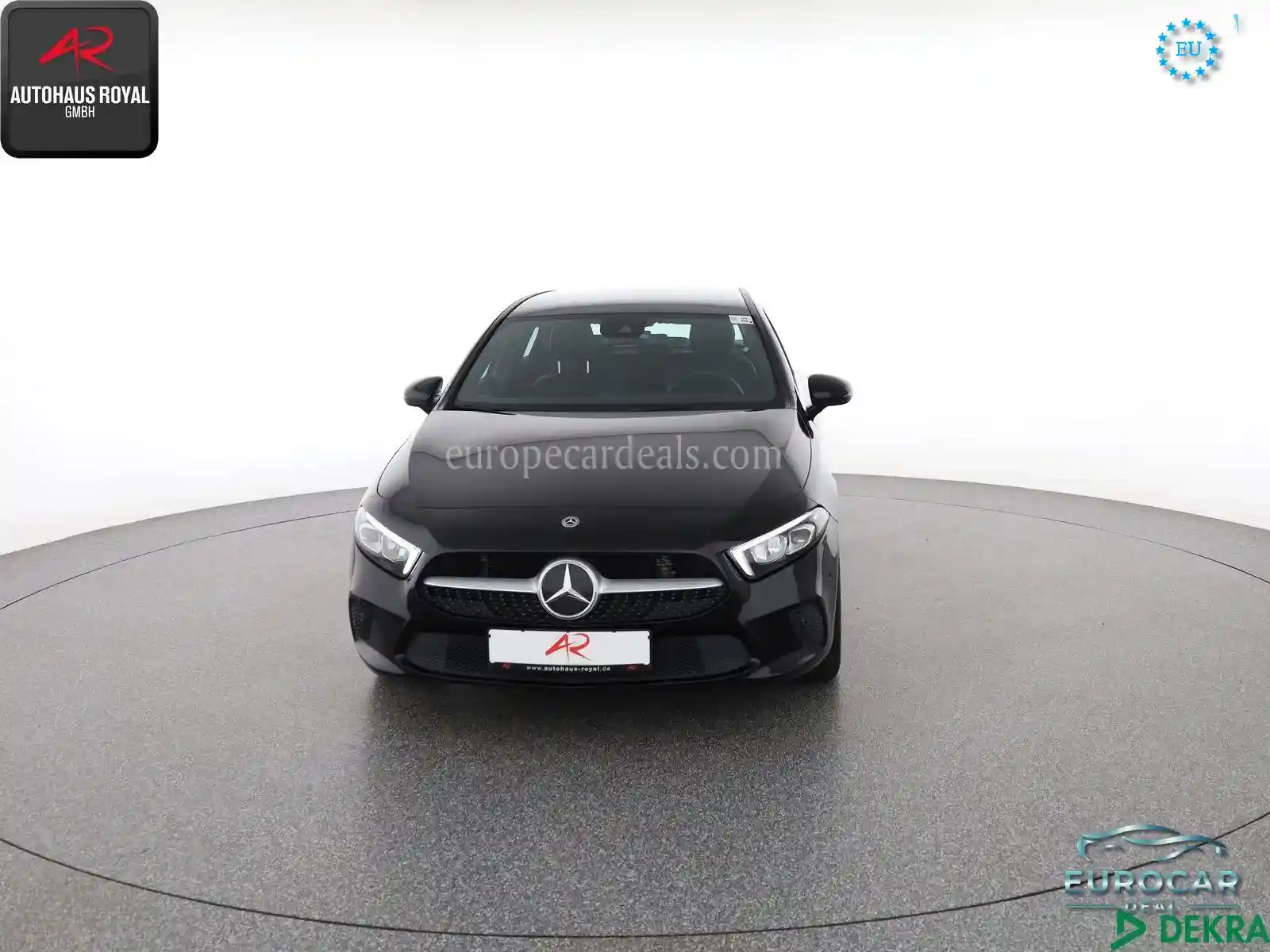 Mercedes-Benz A 220