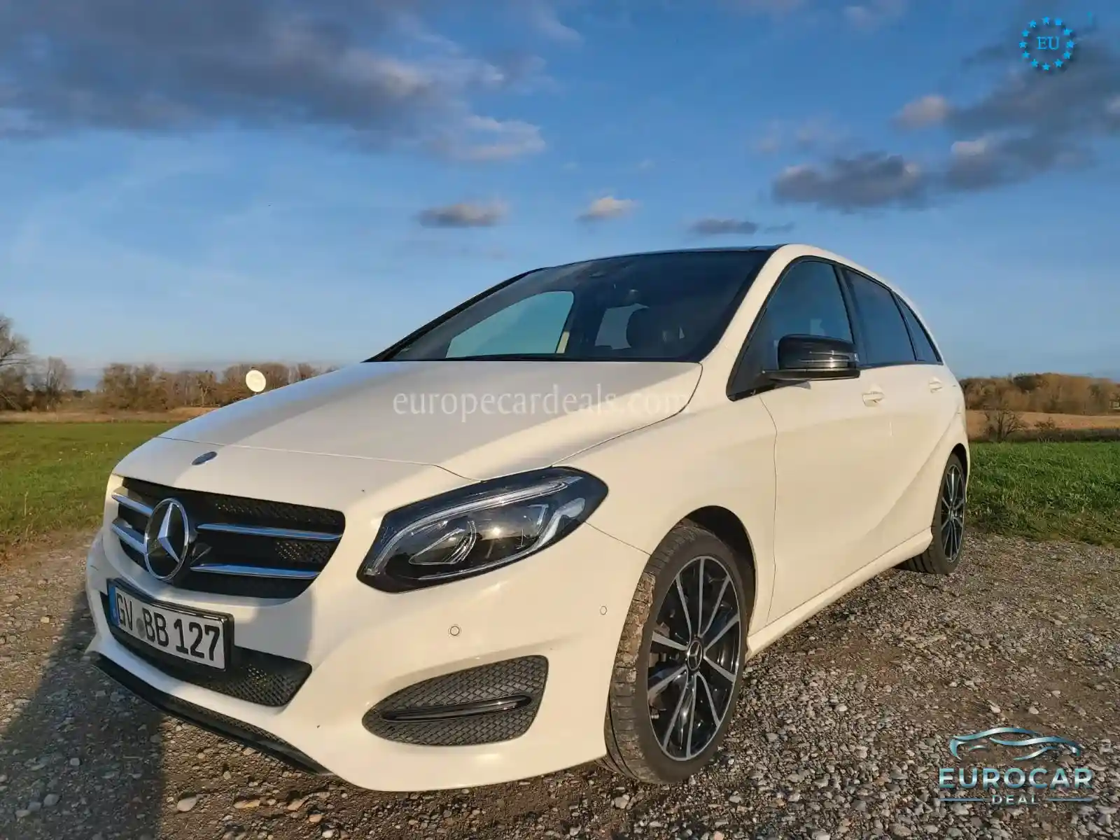 Mercedes-Benz B 180