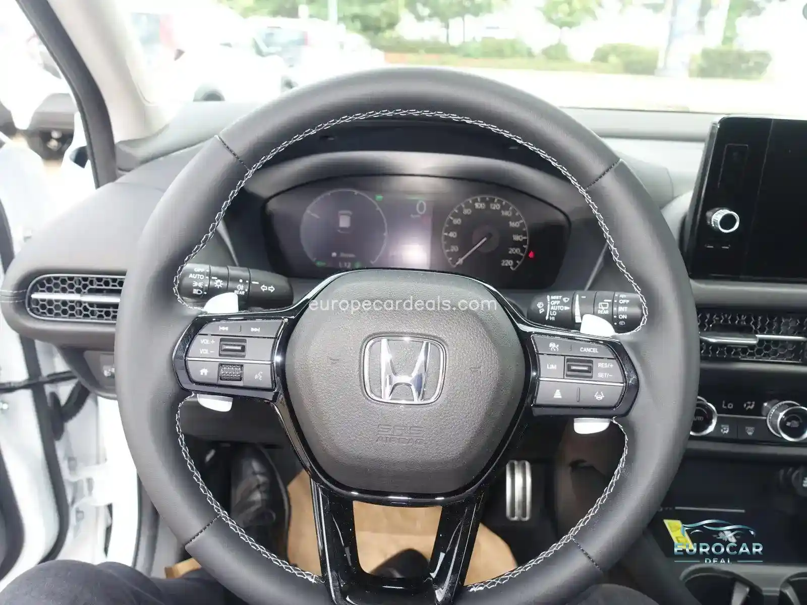 Honda ZR-V