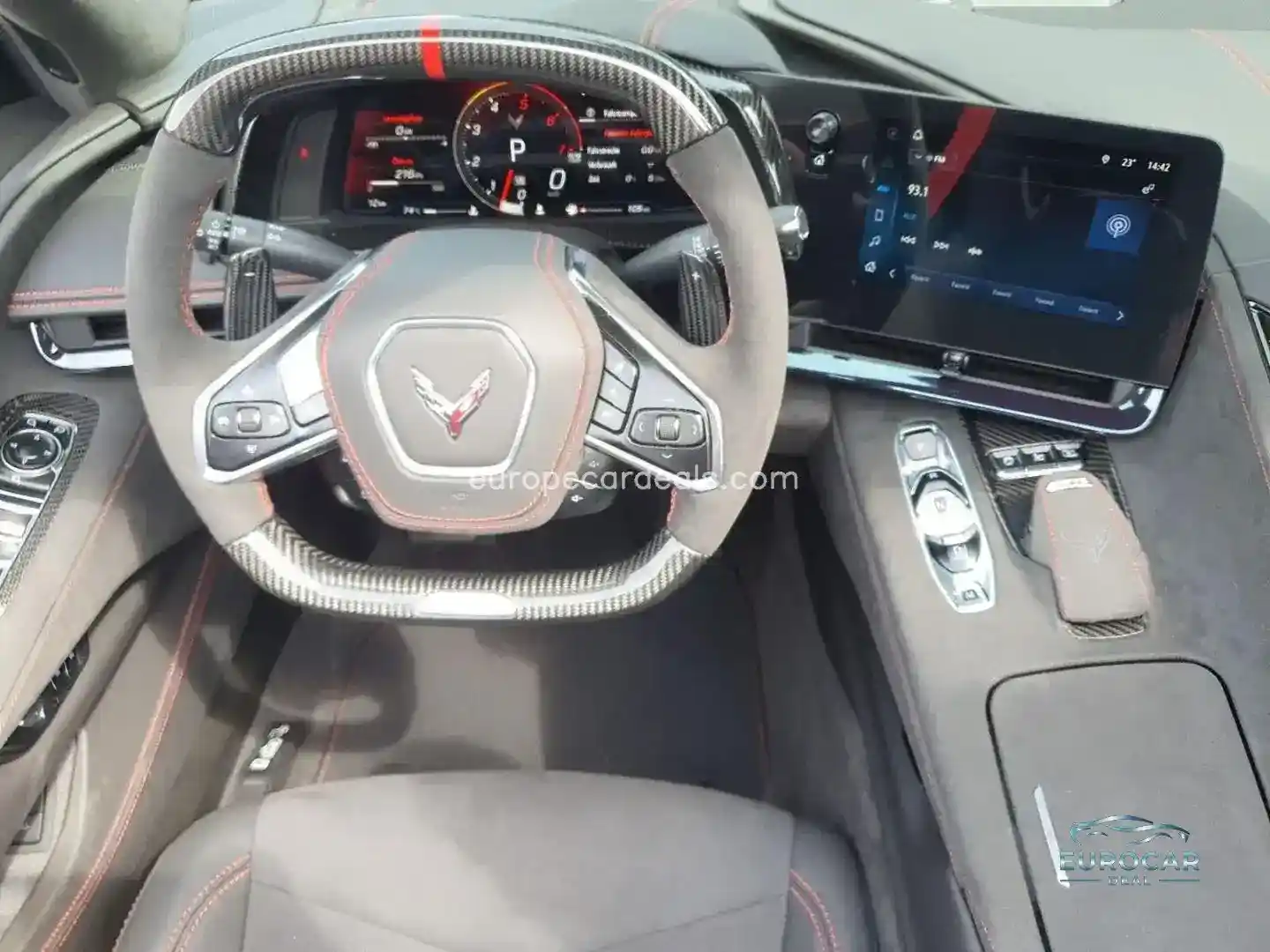 Corvette C8