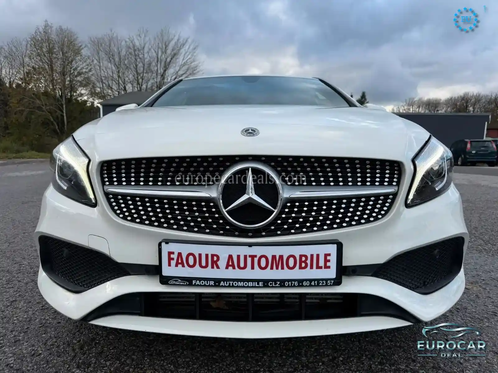 Mercedes-Benz A 180