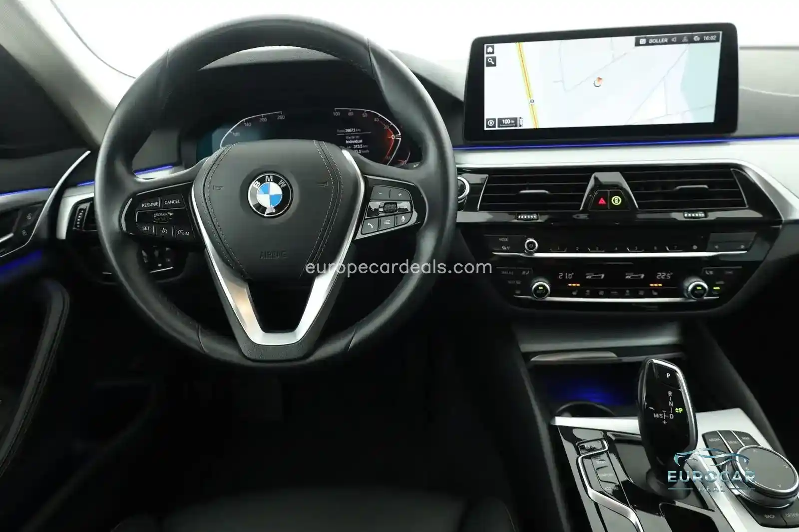 BMW 520